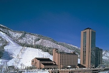 ガーデンタワーホテル　アクセス